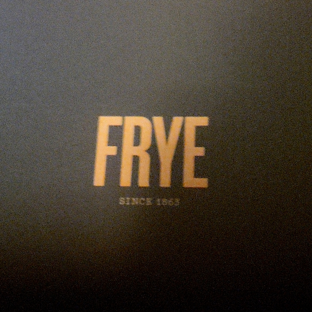 Frye boots